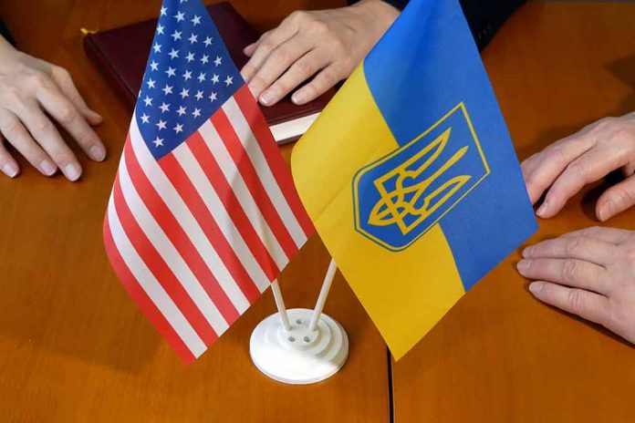 Pentagon Reveals Another $200 Million Ukraine Package