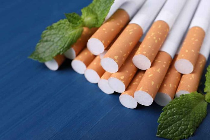 FDA Moves Forward on Ban of Menthol Cigarettes