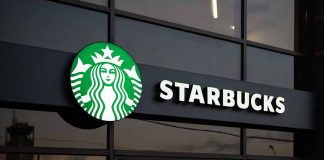 Starbucks Workers Walk Out On Red Cup Day