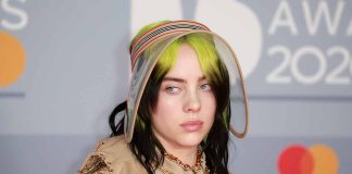 Billie Eilish Says No One Talks About Men's Bodies