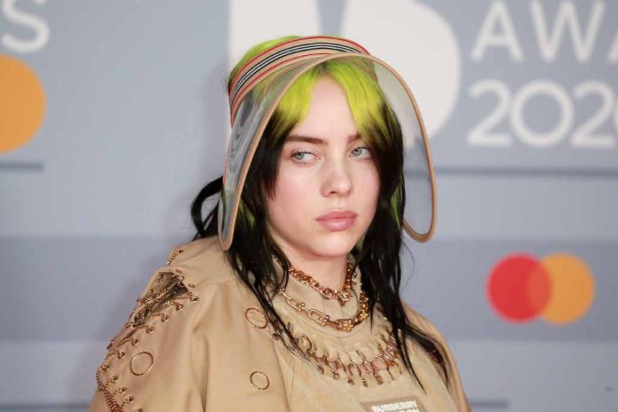 Billie Eilish Says No One Talks About Men's Bodies