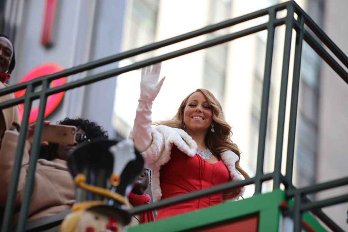 Mariah Carey Sued Over Christmas Smash Hit