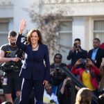 Vice President Harris Breaks Senate Tie-Breaking Record