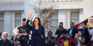 Vice President Harris Breaks Senate Tie-Breaking Record