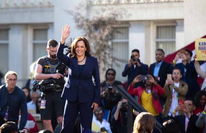 Vice President Harris Breaks Senate Tie-Breaking Record