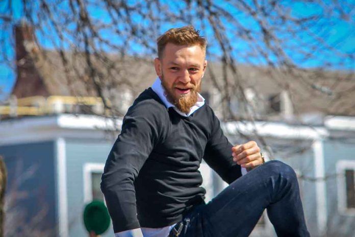 Fighter Conor McGregor Under Investigation in Ireland