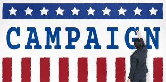 Ready to Get to Work? Support Your Candidate's Campaign