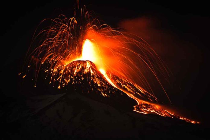Volcano Eruption Leaves 11 Dead, 12 Missing