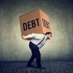 Americans in Massive Debt While Living Paycheck to Paycheck