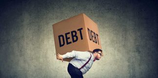 Americans in Massive Debt While Living Paycheck to Paycheck