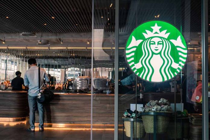 Starbucks Faces Legal Row