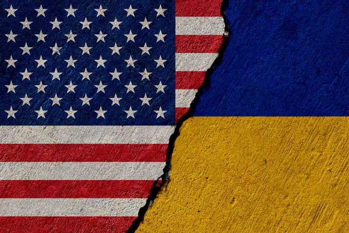 Military Aid to Ukraine Suspended by U.S.