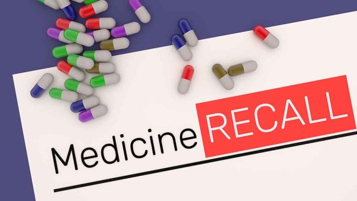 URGENT RECALL: Common Medication Causing Dangerous Infections