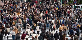 The Global Population Has Now Surpassed 8 Billion People