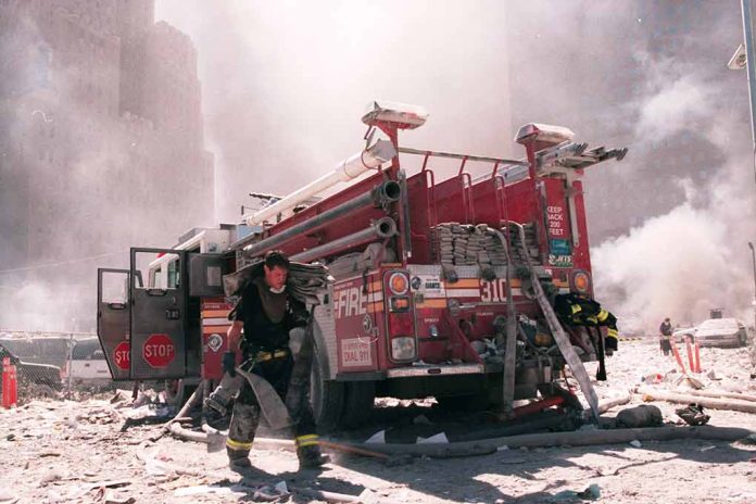 Retired 9/11 Hero Dies at 91