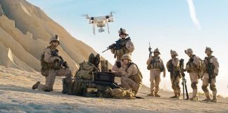 3 Service Members Killed in Devastating Drone Attack