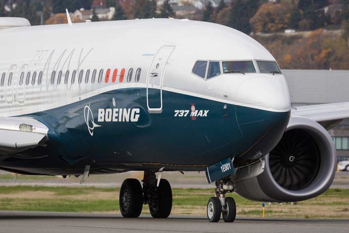 50 Injured After Boeing Plane Takes a Dive