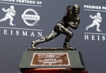 Former NFL Player Reggie Bush Gets His Heisman Trophy Back