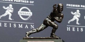 Former NFL Player Reggie Bush Gets His Heisman Trophy Back