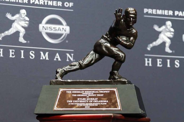 Former NFL Player Reggie Bush Gets His Heisman Trophy Back