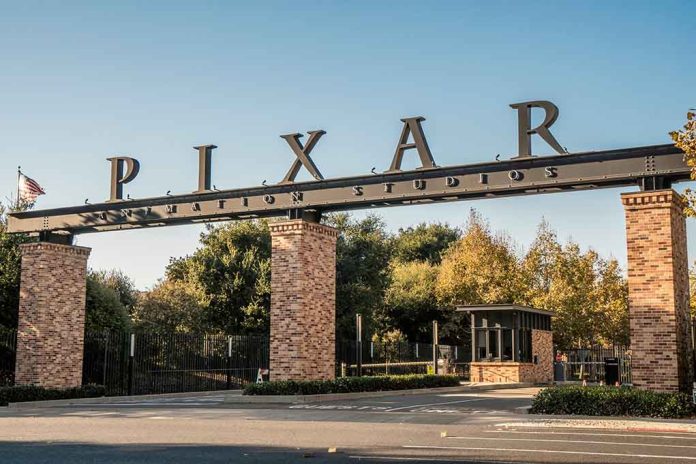 Historic Layoff's Hit Pixar