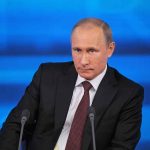 Putin Says He Wants to Avoid a Global Conflict