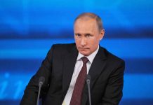 Putin Says He Wants to Avoid a Global Conflict