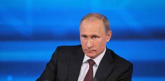 Putin Says He Wants to Avoid a Global Conflict