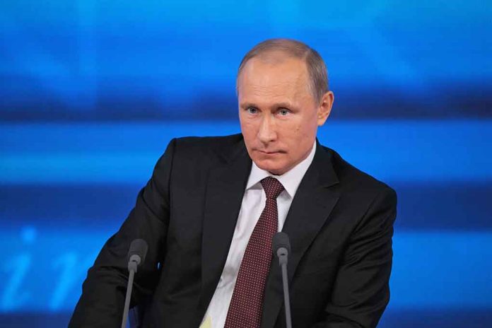 Putin Says He Wants to Avoid a Global Conflict