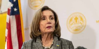 Pelosi Attacker Sentenced to 30 Years