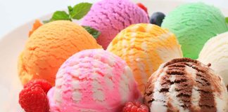 Ice Cream Recalled, Customers Beware