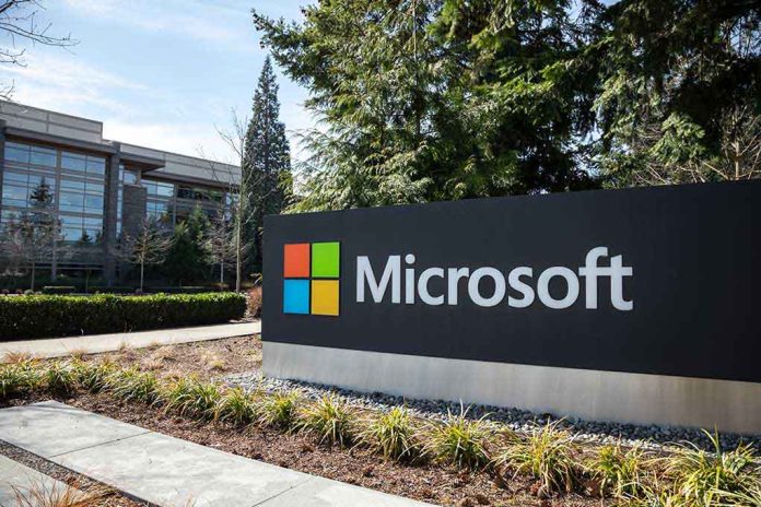 Microsoft Issues Dire Warning to Americans