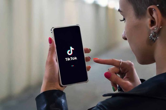 US State Sues TikTok