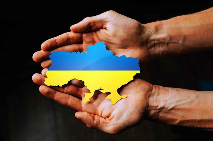Ukraine in Power Crisis