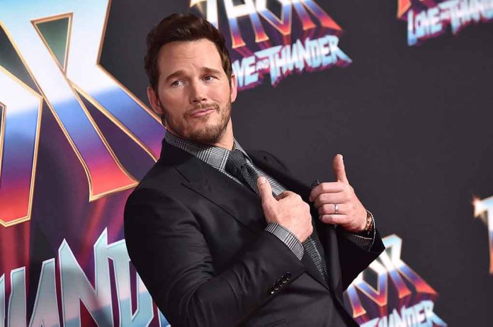 Chris Pratt Dishes on First Hollywood Paycheck