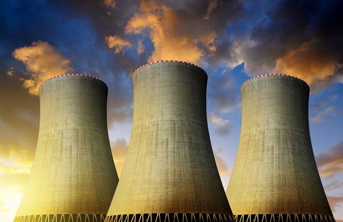 US Lags 15 Years Behind China on Nuclear Power