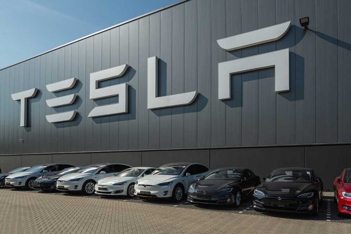 Massive Recall Hits Tesla Vehicles
