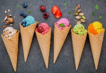 Cold Stone Creamery Sued Over Pistachios