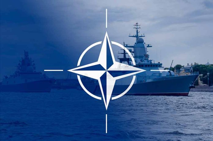 NATO Concentrates Warship Presence in Black Sea