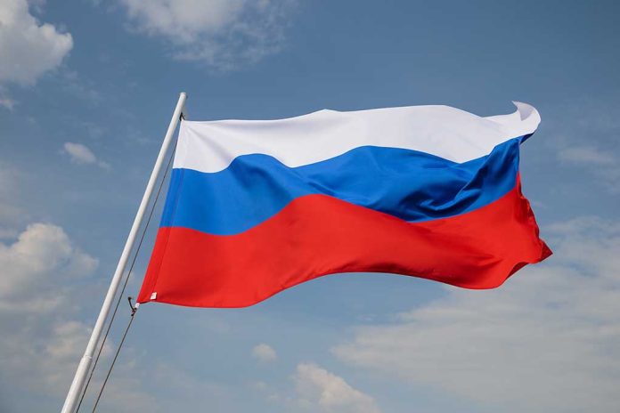 Russia flag